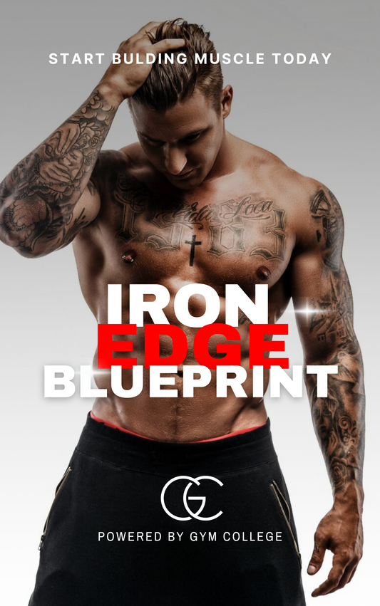 The Muscle-Building Blueprint