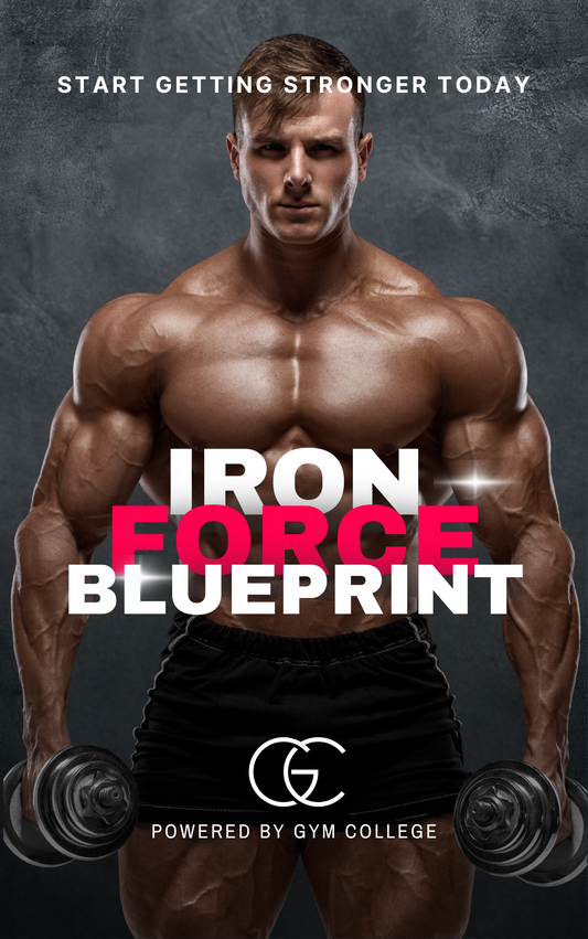 The Strength-Building Blueprint