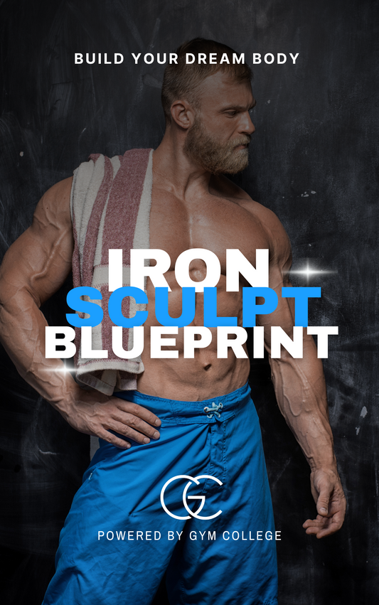 The Body-Recomposition Blueprint