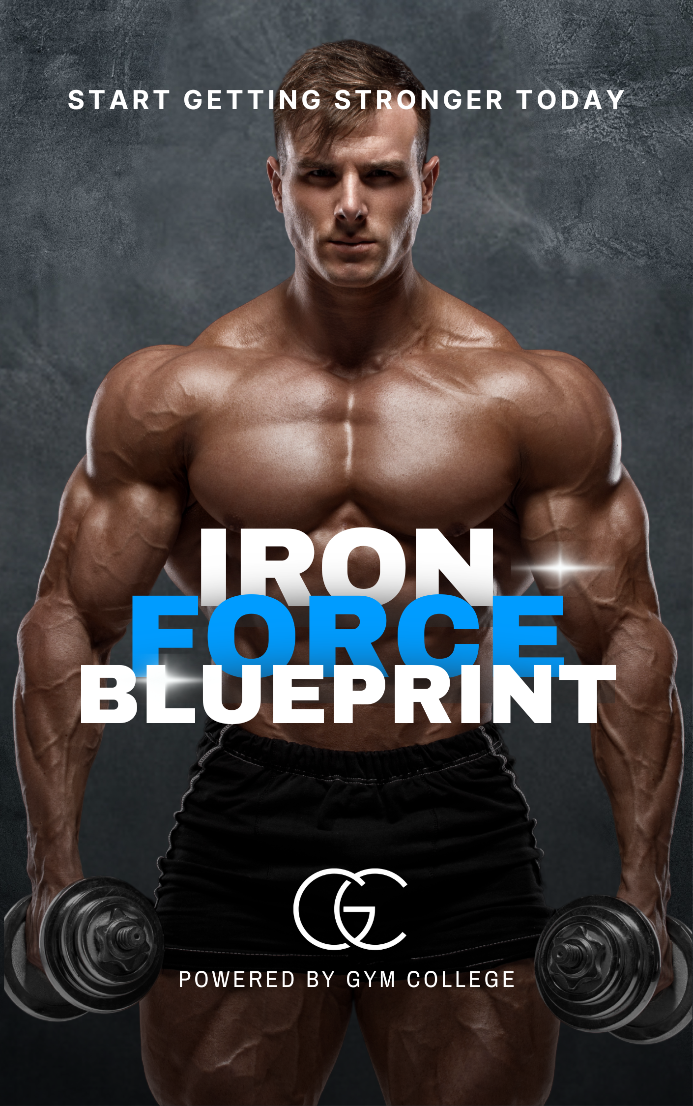 The Strength-Building Blueprint